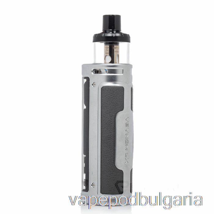 Vape 10000 Дръпки Aspire Veynom Lx 100w Pod System Silver